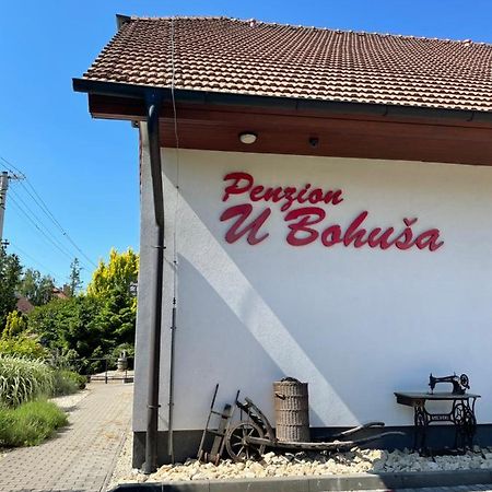 Penzion U Bohusa Lednice Ngoại thất bức ảnh
