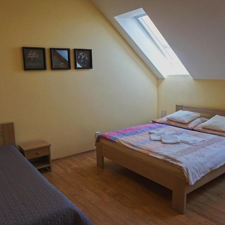 Penzion U Bohusa Lednice Ngoại thất bức ảnh