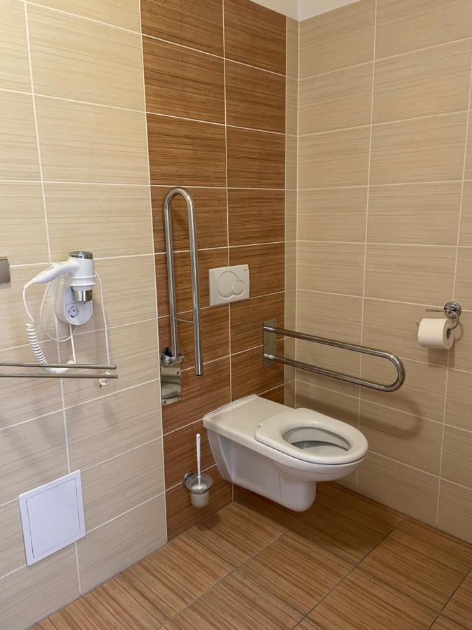 Penzion U Bohusa Lednice Ngoại thất bức ảnh